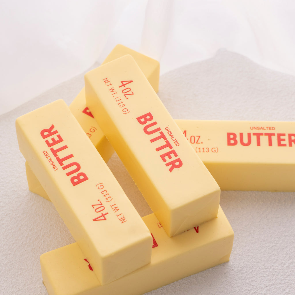 Butter Stick Squishy Fidget Toy